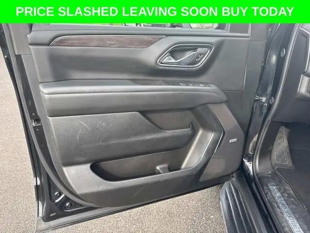 2024 Chevrolet Tahoe 4WD LT