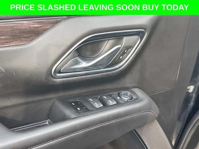 2024 Chevrolet Tahoe 4WD LT