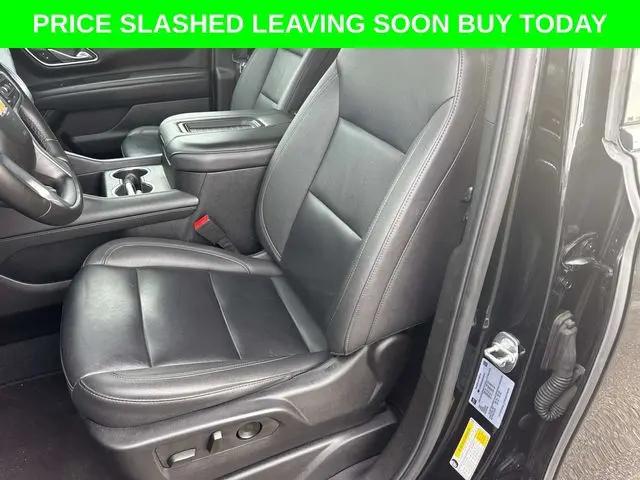 2024 Chevrolet Tahoe 4WD LT