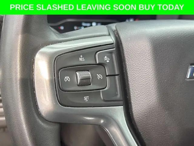 2024 Chevrolet Tahoe 4WD LT