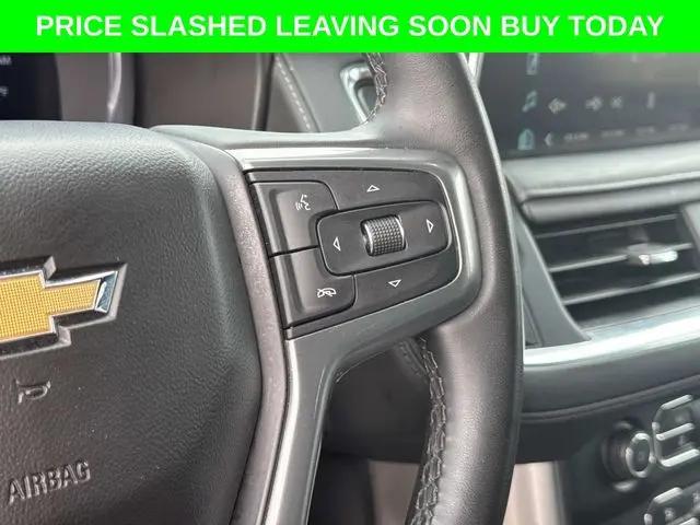 2024 Chevrolet Tahoe 4WD LT