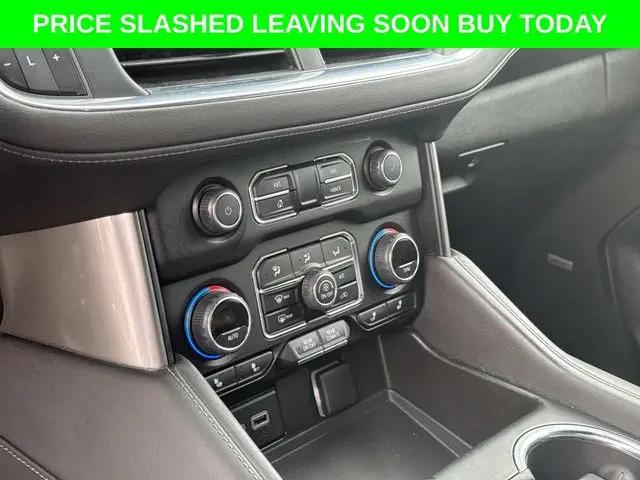 2024 Chevrolet Tahoe 4WD LT