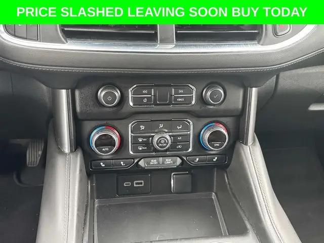 2024 Chevrolet Tahoe 4WD LT