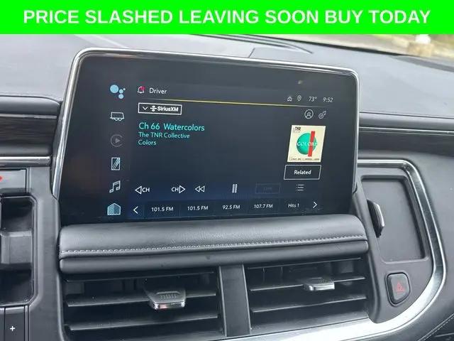 2024 Chevrolet Tahoe 4WD LT