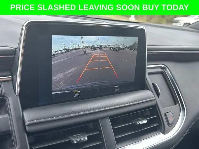 2024 Chevrolet Tahoe 4WD LT