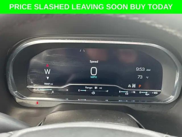 2024 Chevrolet Tahoe 4WD LT