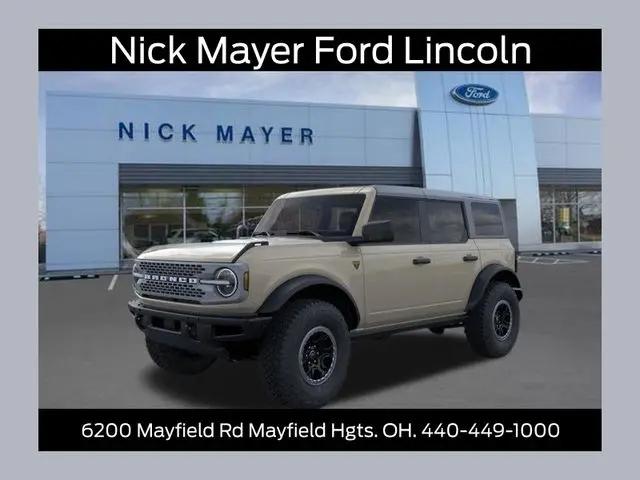 2026 Ford Bronco Badlands for sale in Mayfield Heights, OH