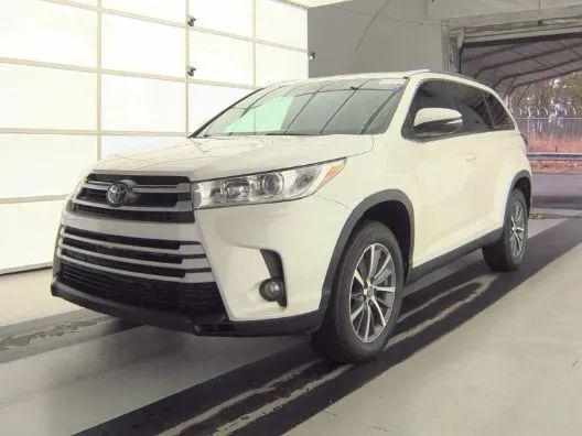 2019 Toyota Highlander XLE for sale in Marietta, GA