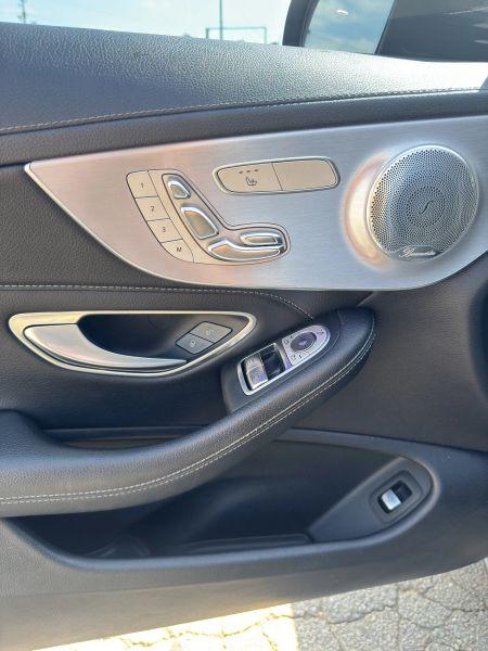 2019 Mercedes-Benz AMG C 63 C 63 AMG