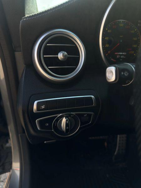 2019 Mercedes-Benz AMG C 63 C 63 AMG