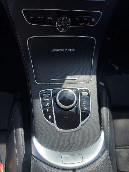 2019 Mercedes-Benz AMG C 63 C 63 AMG