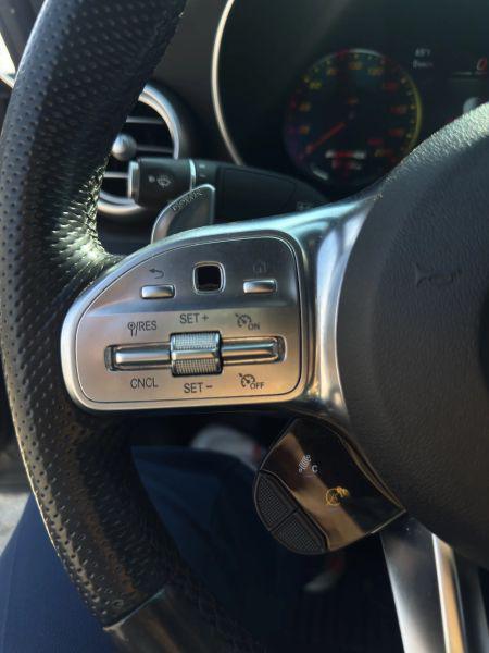 2019 Mercedes-Benz AMG C 63 C 63 AMG