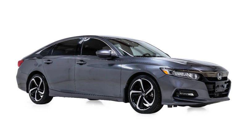 2020 Honda Accord Sport for sale in Houston, TX