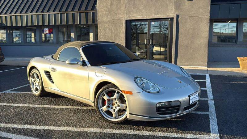 2006 Porsche Boxster S for sale in Denver, CO