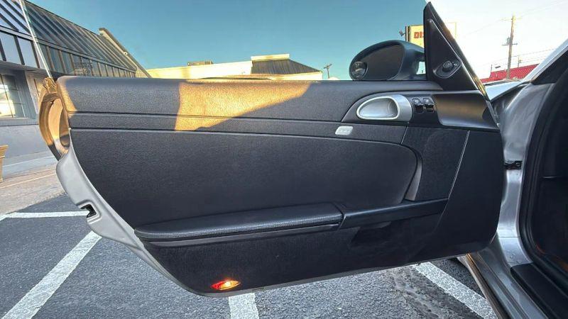 2006 Porsche Boxster S