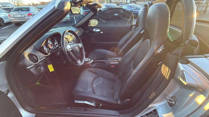 2006 Porsche Boxster S