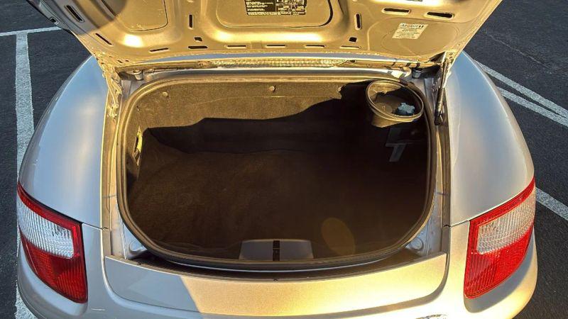 2006 Porsche Boxster S