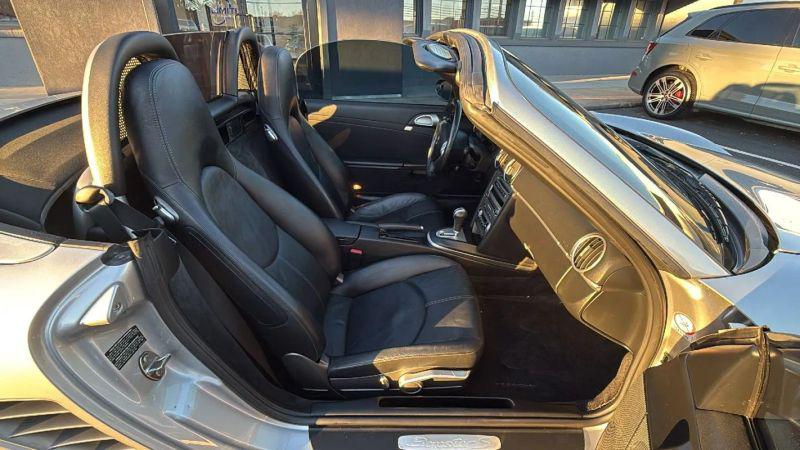 2006 Porsche Boxster S