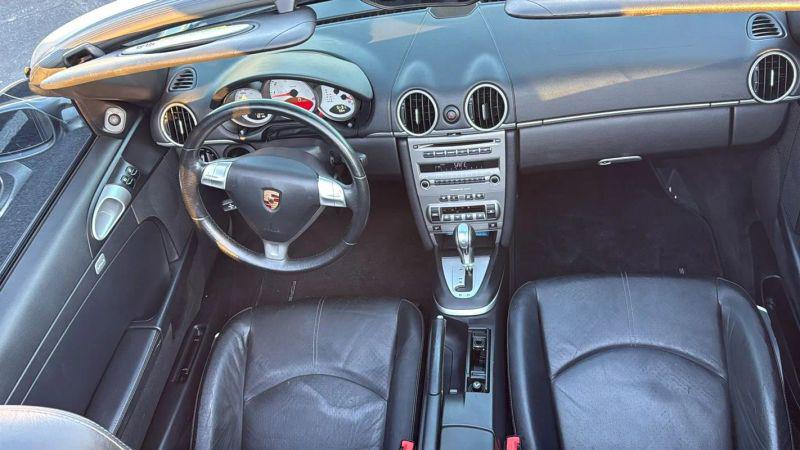 2006 Porsche Boxster S