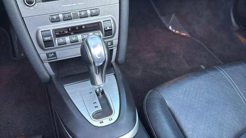 2006 Porsche Boxster S