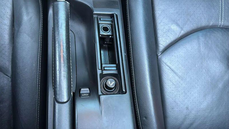 2006 Porsche Boxster S