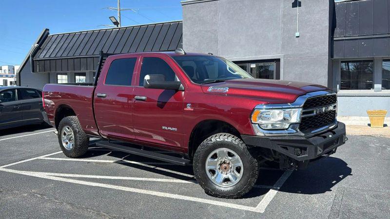 2020 Jeep Ram 2500 Tradesman Crew Cab 4x4 6'4" Box for sale in Denver, CO