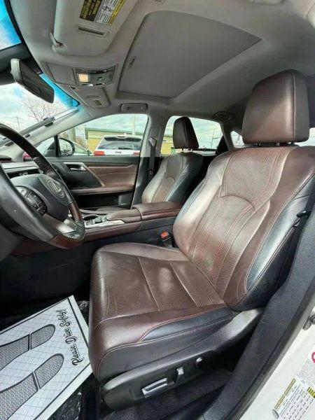 2017 Lexus RX 350 F Sport