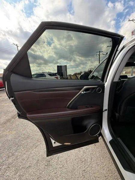 2017 Lexus RX 350 F Sport