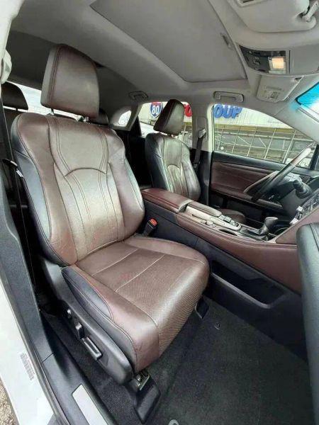 2017 Lexus RX 350 F Sport