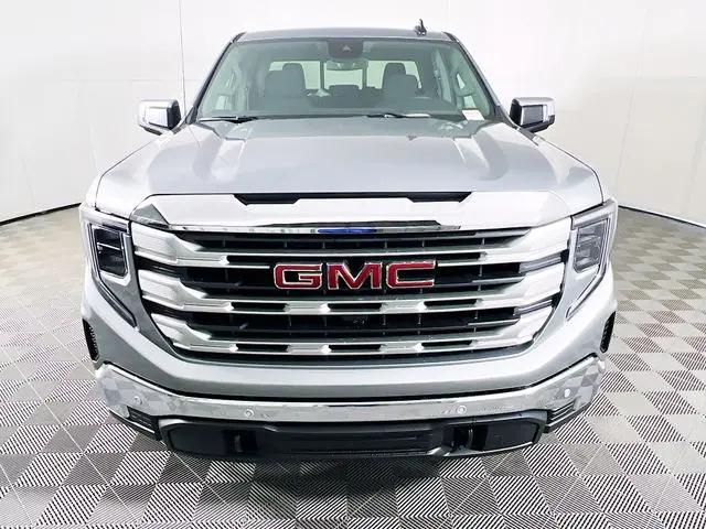 2026 GMC Sierra 1500 Double Cab, Standard Bed, SLE, 4WD