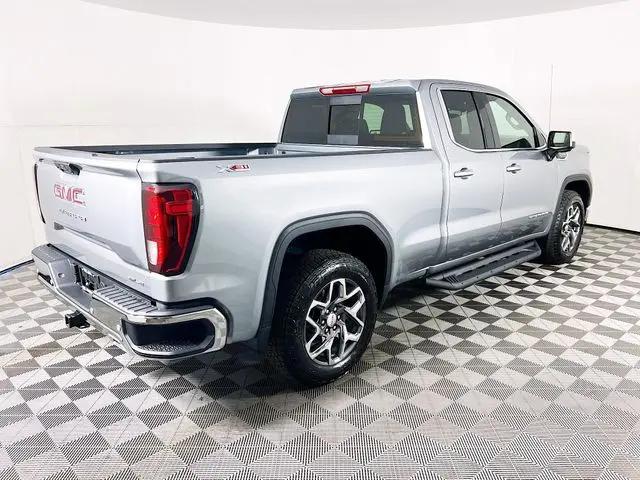 2026 GMC Sierra 1500 Double Cab, Standard Bed, SLE, 4WD