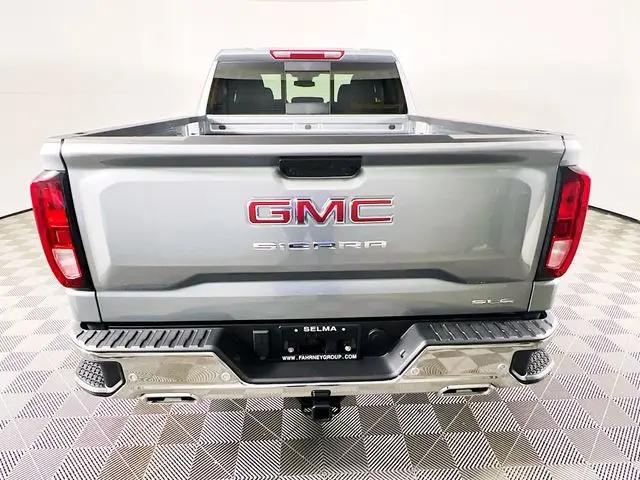 2026 GMC Sierra 1500 Double Cab, Standard Bed, SLE, 4WD