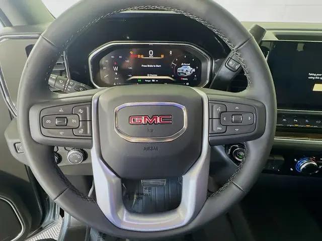 2026 GMC Sierra 1500 Double Cab, Standard Bed, SLE, 4WD