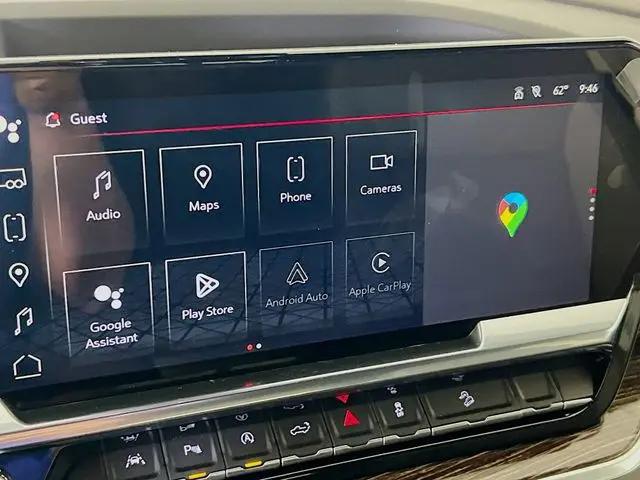 2026 GMC Sierra 1500 Double Cab, Standard Bed, SLE, 4WD