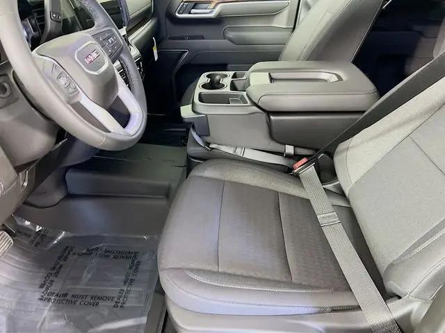 2026 GMC Sierra 1500 Double Cab, Standard Bed, SLE, 4WD