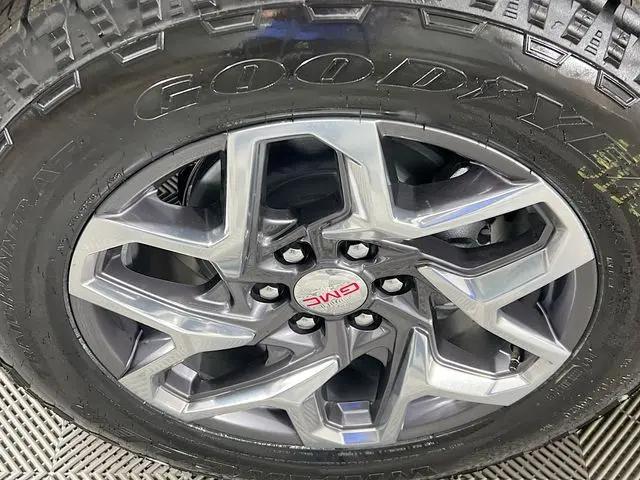 2026 GMC Sierra 1500 Double Cab, Standard Bed, SLE, 4WD