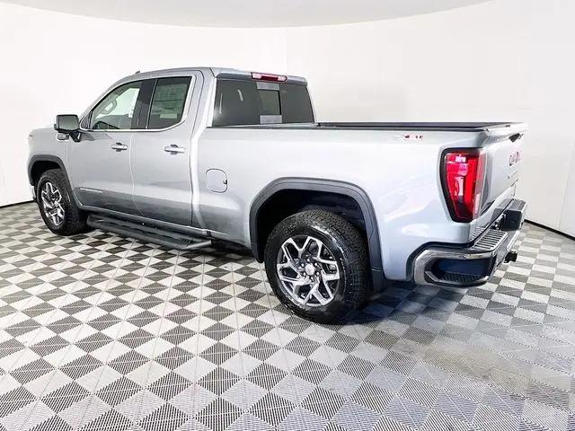 2026 GMC Sierra 1500 Double Cab, Standard Bed, SLE, 4WD