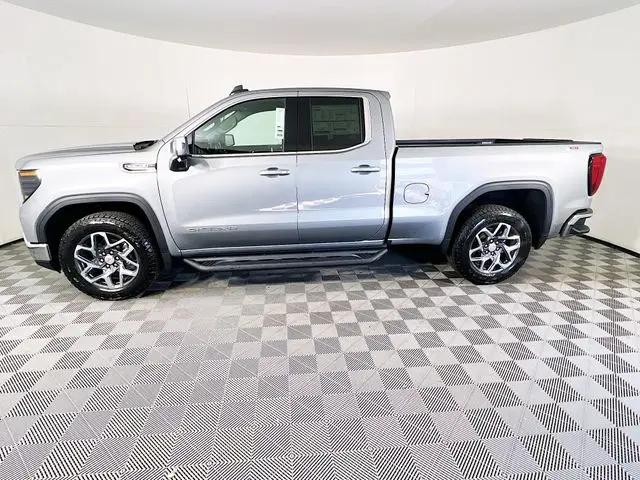 2026 GMC Sierra 1500 Double Cab, Standard Bed, SLE, 4WD