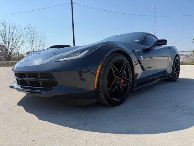 2014 Chevrolet Corvette Stingray Stingray for sale in Porter, TX