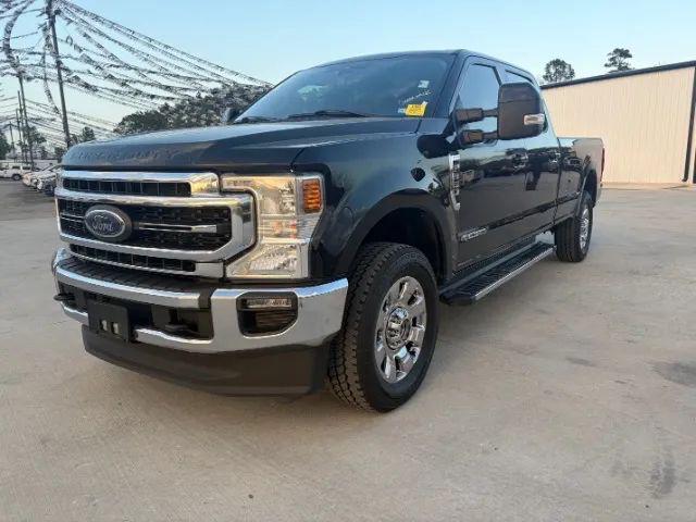 2021 Ford F-350 LARIAT for sale in Porter, TX