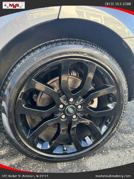2021 Land Rover Range Rover Sport HSE Silver Edition MHEV