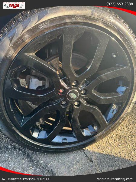 2021 Land Rover Range Rover Sport HSE Silver Edition MHEV