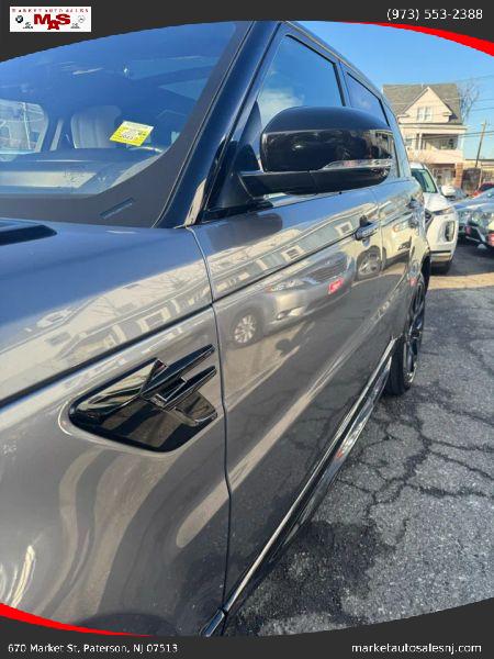 2021 Land Rover Range Rover Sport HSE Silver Edition MHEV