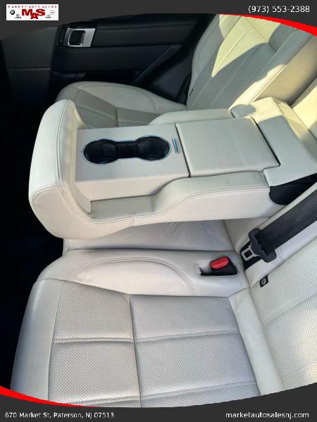 2021 Land Rover Range Rover Sport HSE Silver Edition MHEV