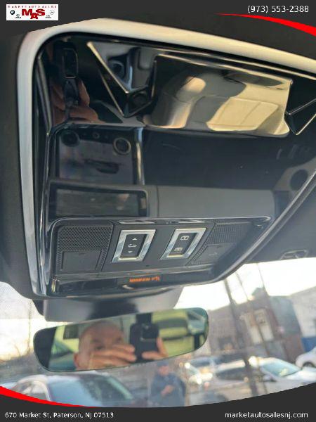 2021 Land Rover Range Rover Sport HSE Silver Edition MHEV