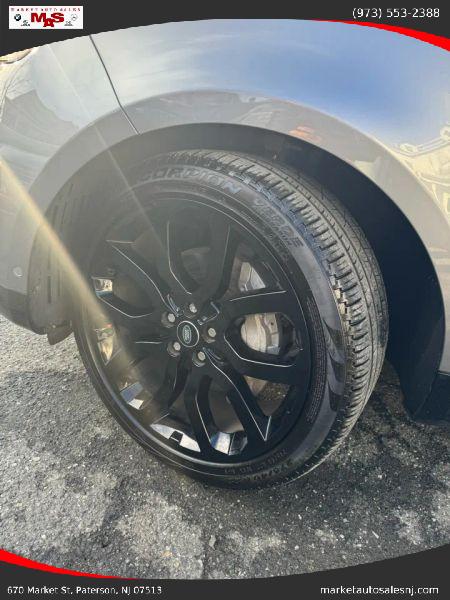 2021 Land Rover Range Rover Sport HSE Silver Edition MHEV