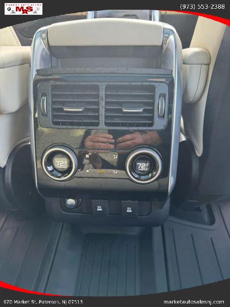 2021 Land Rover Range Rover Sport HSE Silver Edition MHEV