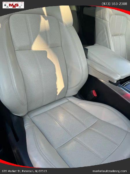 2021 Land Rover Range Rover Sport HSE Silver Edition MHEV