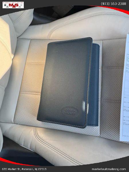 2021 Land Rover Range Rover Sport HSE Silver Edition MHEV