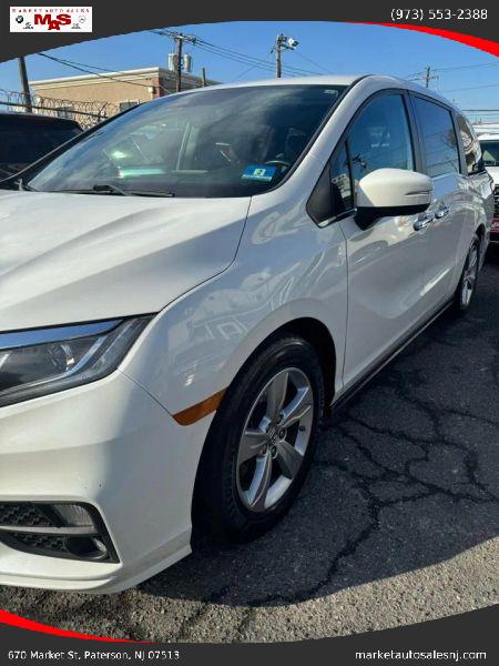 2020 Honda Odyssey EX-L